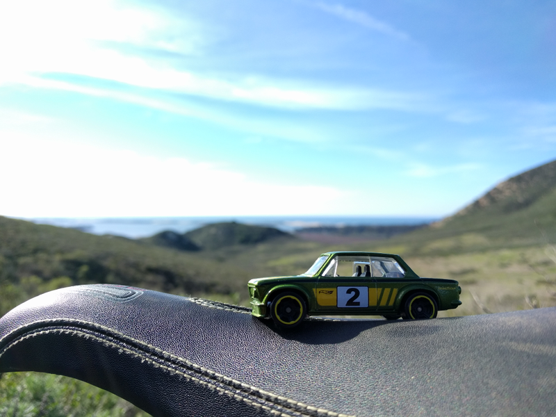 Illustration for article titled Diecast Tour de California: Part 2